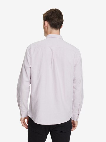 ESPRIT Regular Fit Hemd in Pink