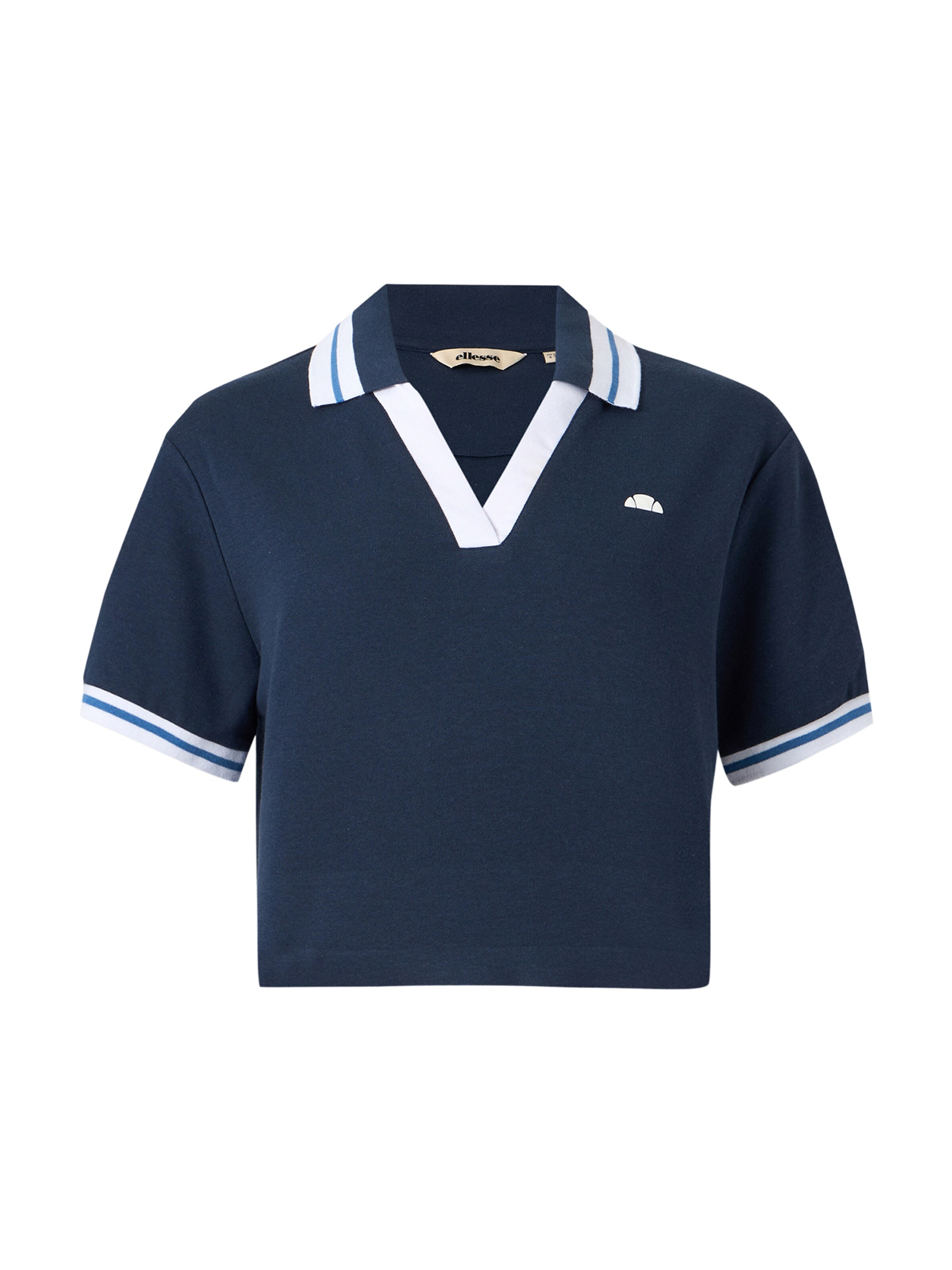 T-shirt 'Fernie' ELLESSE en bleu : devant