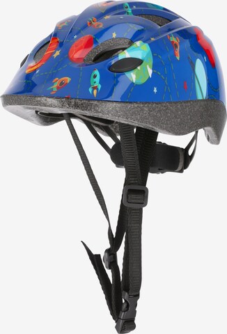 ENDURANCE Helmet 'Fondo' in Blue: front