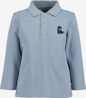 BLUE SEVEN Poloshirt in Blau: predná strana