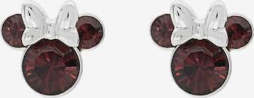 DISNEY Schmuck 'Minnie Mouse' in Rot: Vorderseite