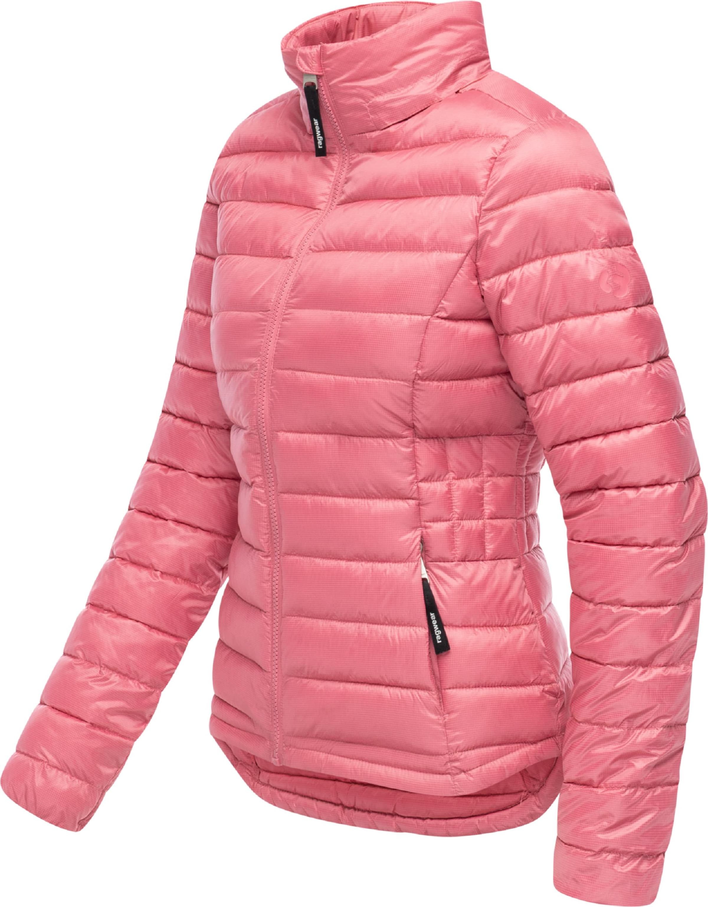 Giacca di mezza stagione 'Bobie' di Ragwear in rosa