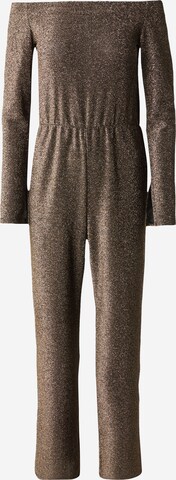 Monki Jumpsuit in Braun: predná strana