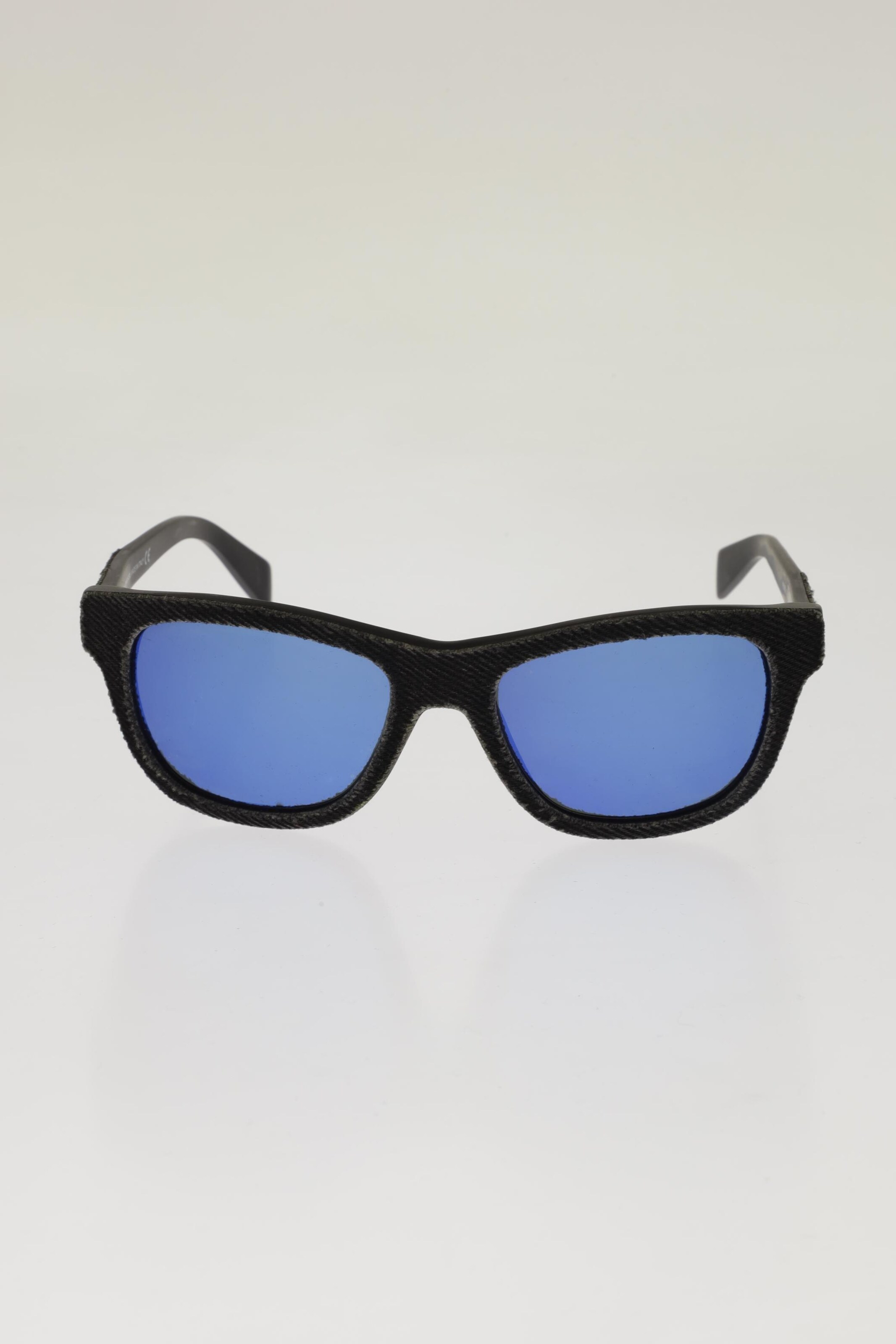 DIESEL Sonnenbrille One Size in Schwarz