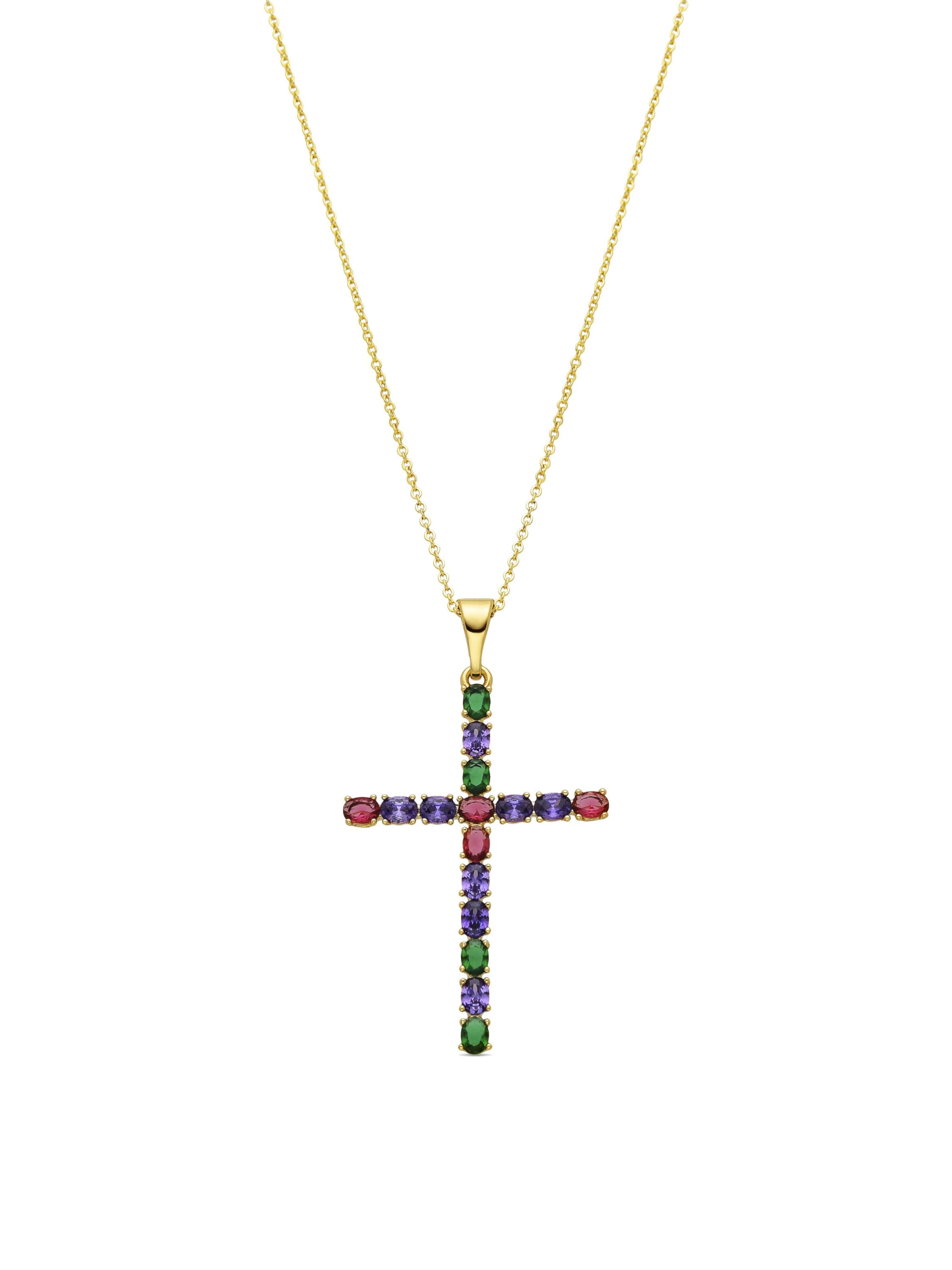 Luxenter - Cadena 'Serox' en Mezcla de colores