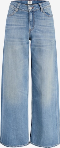 Wide Leg Jean JJXX en bleu : devant