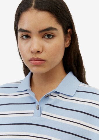 Marc O'Polo DENIM Poloshirt in Blau