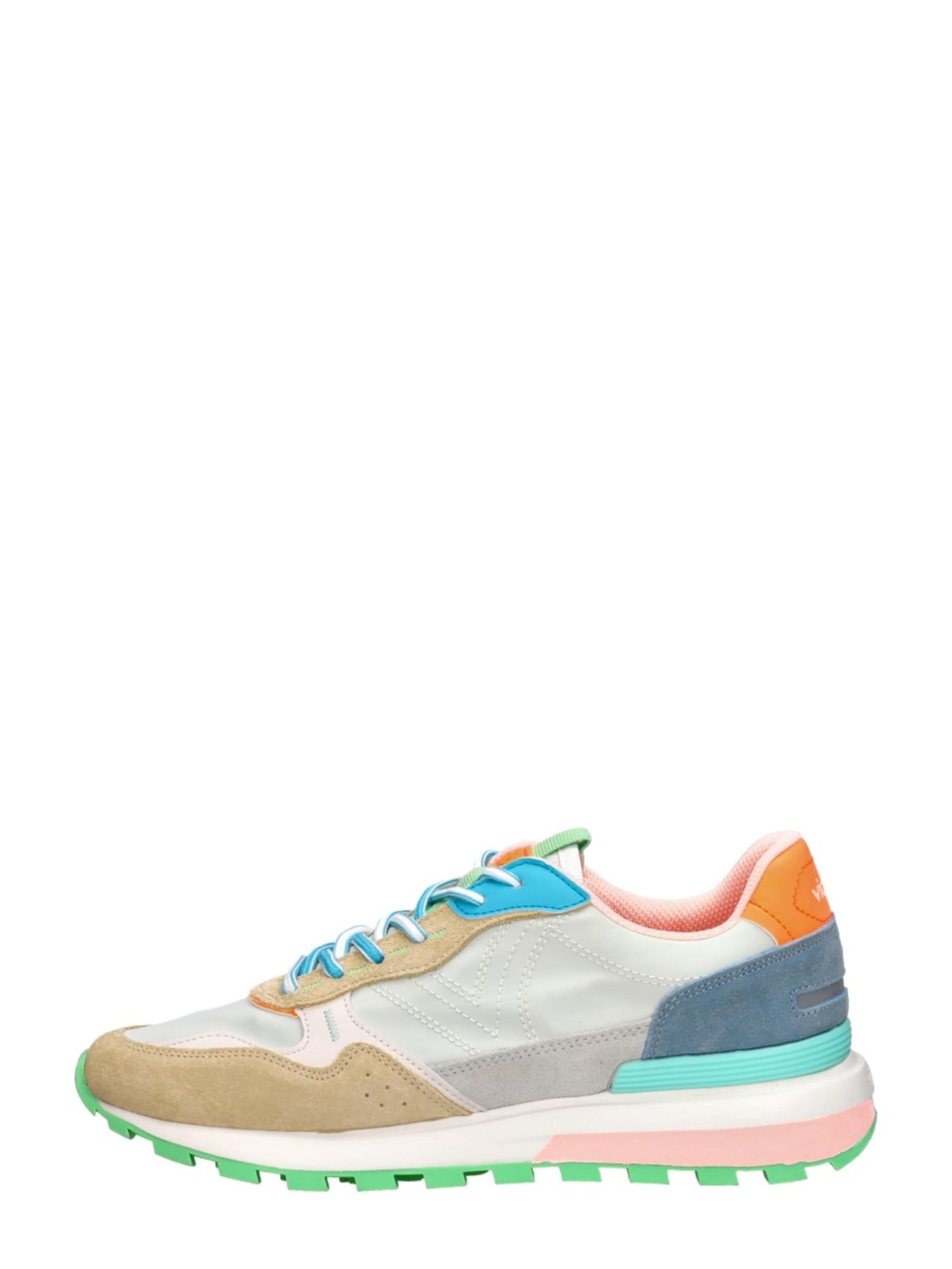 victoria Sneakers 'Laag' in Beige: front