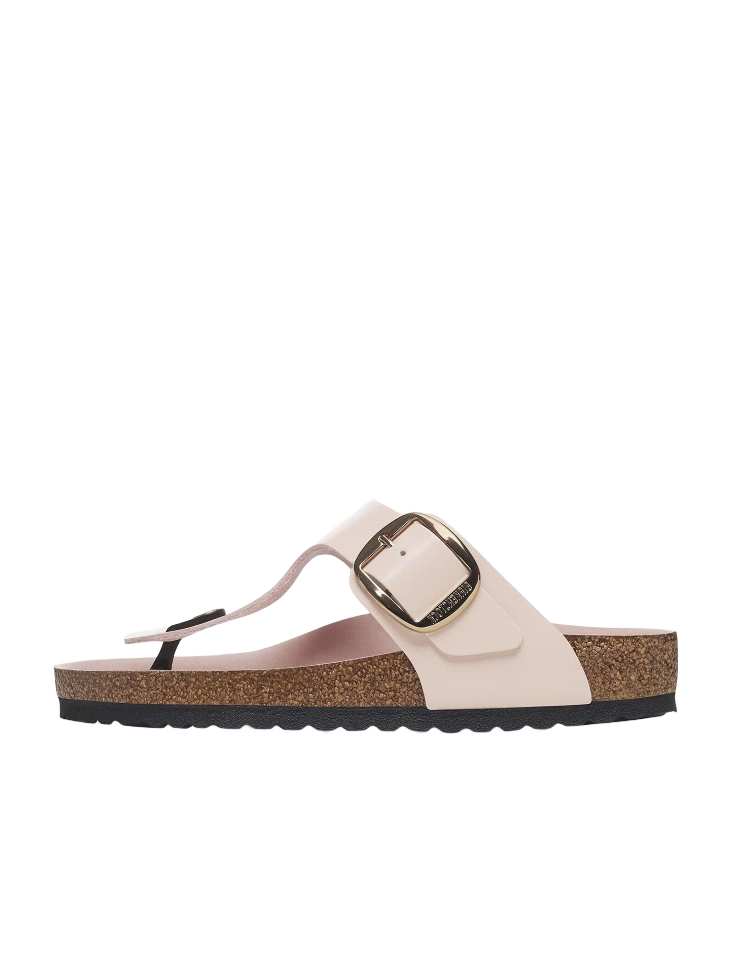 BIRKENSTOCK Zehentrenner 'Gizeh' in Pink: Vorderseite
