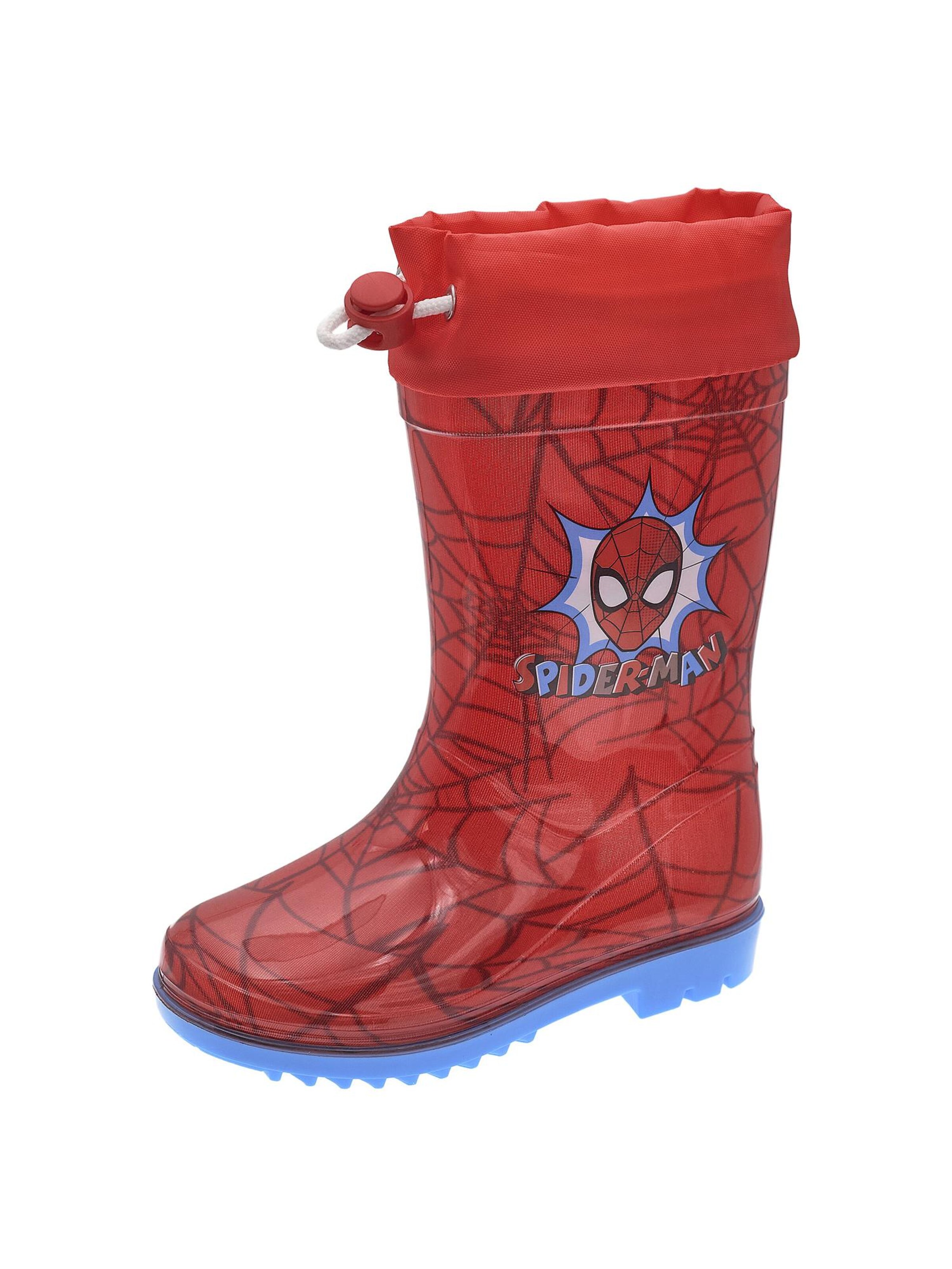 Chicco Γαλότσα 'Will' σε κόκκινο: μπροστά