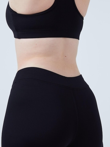 SPORTKIND Skinny Leggings '3/4 Leggings'‌‌‌ in Schwarz