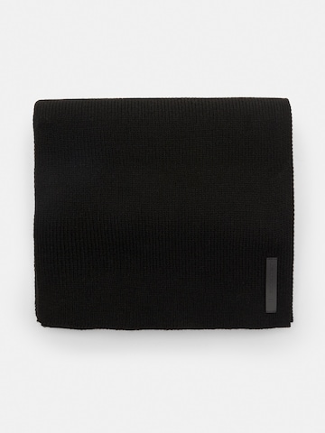 Pull&Bear Sjaal in Zwart