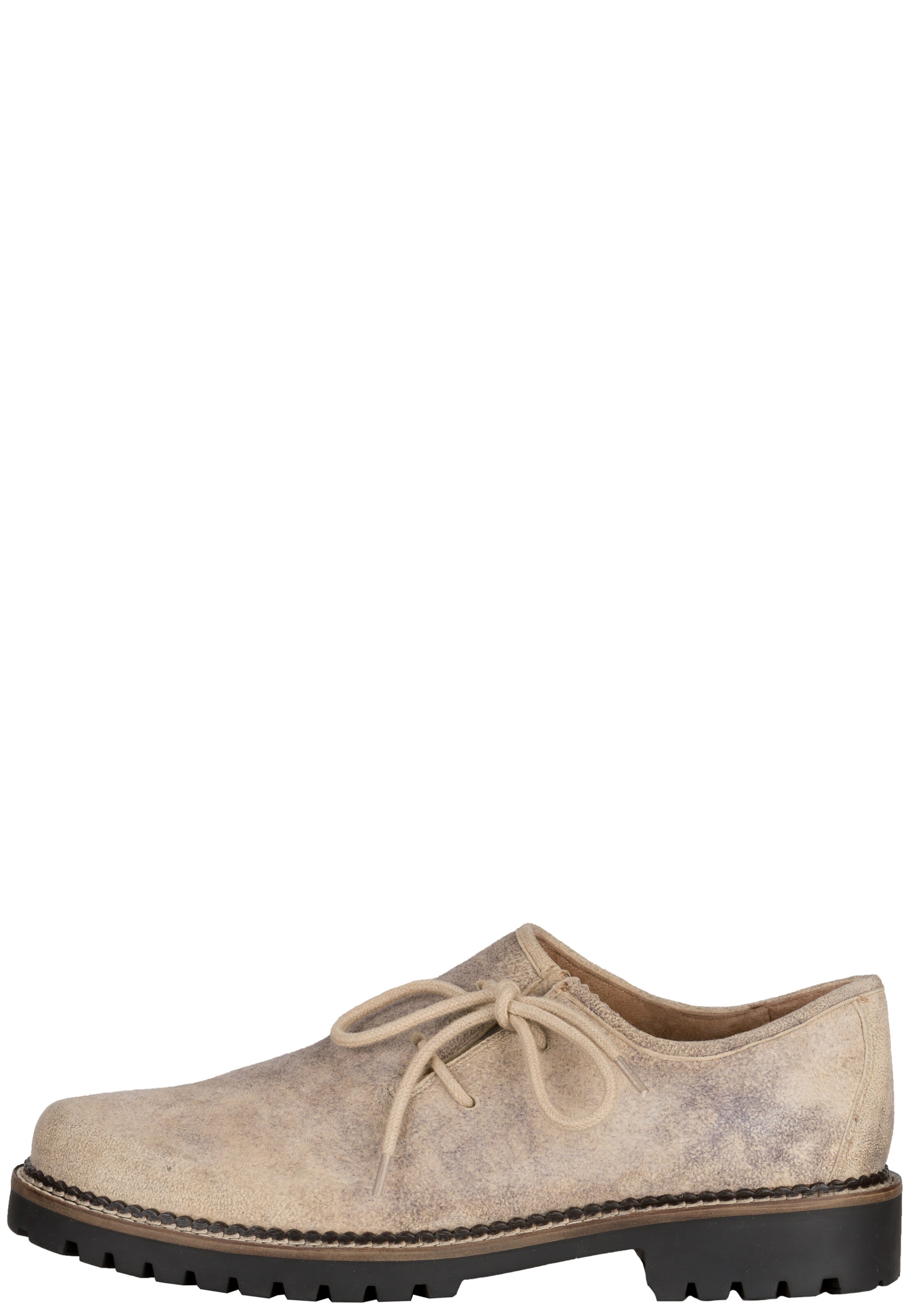 STOCKERPOINT Traditional Shoes 'Tailor' in Beige