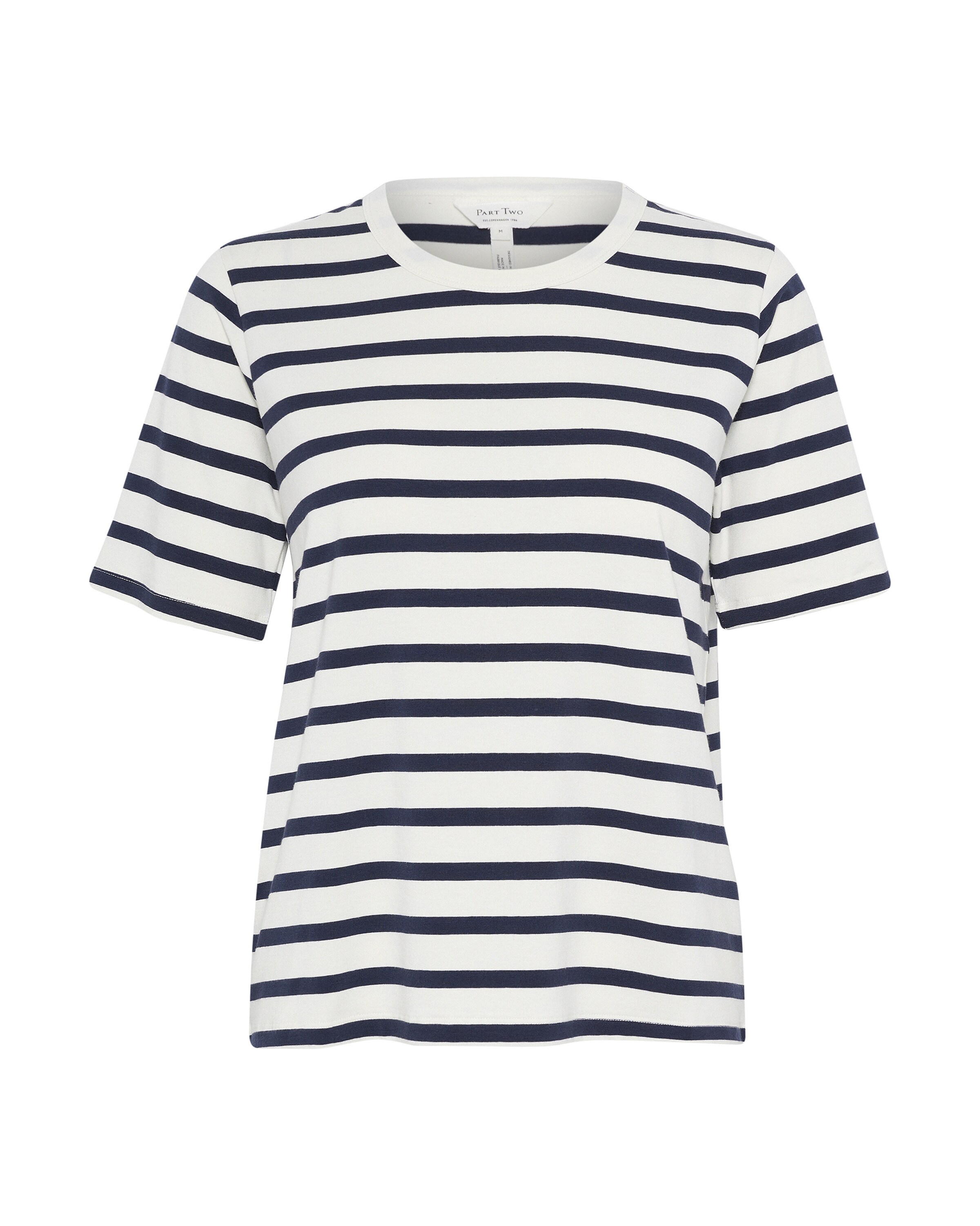 T-shirt 'Ratani' Part Two en bleu : devant
