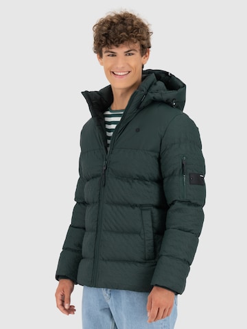 Giacca di mezza stagione 'BeatAK' di Alife and Kickin in verde