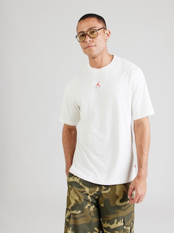 Jordan Shirt 'Brooklyn' in Wit