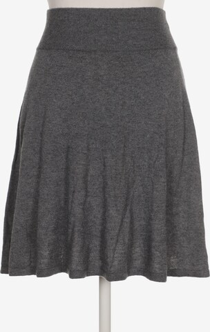 La Fée Maraboutée Skirt in XXS in Grey: front
