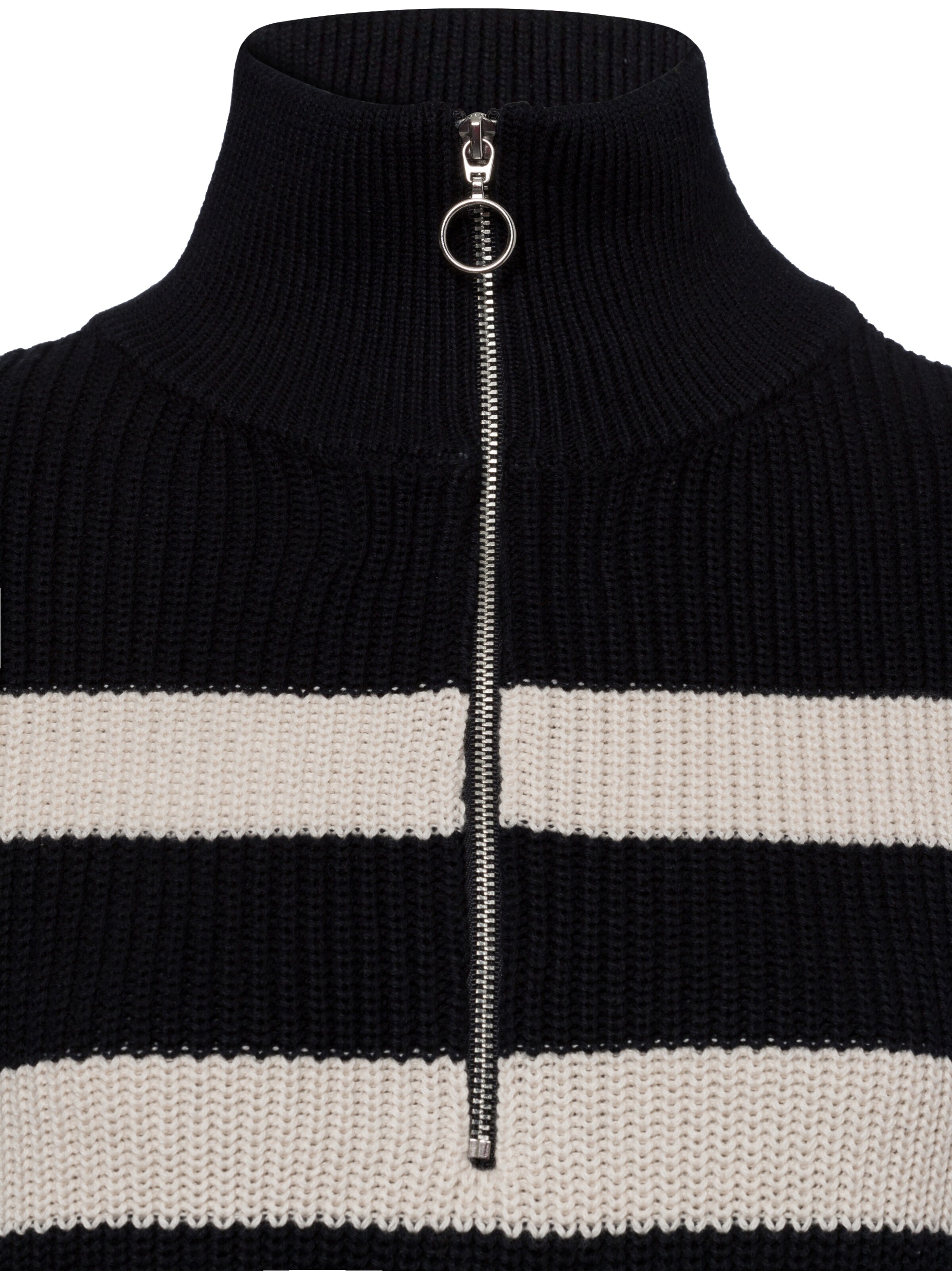 Pull-over Franco Callegari en noir