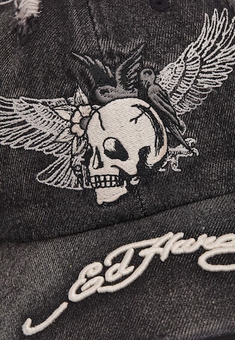 Ed Hardy Sapkák - fekete
