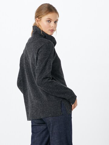 VERO MODA Sweter 'Doffy' w kolorze czarny