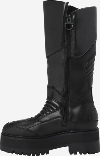 Tommy Jeans Støvler i sort, Produktvisning