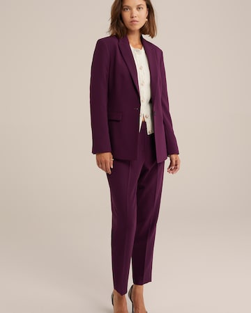 Blazer WE Fashion en violet