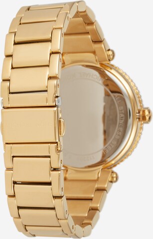 MICHAEL Michael Kors Analogt ur i guld