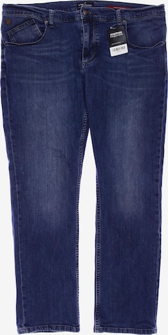 HECHTER PARIS Jeans in 38 in Blue: front
