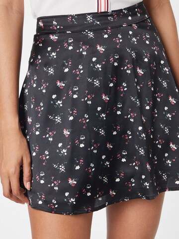 HOLLISTER Skirt in Black