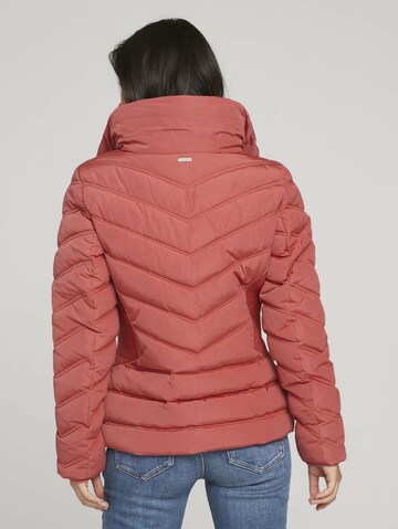 TOM TAILOR Jacke in Pink