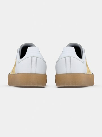 ADIDAS ORIGINALS Sneakers 'SAMBAE' in White