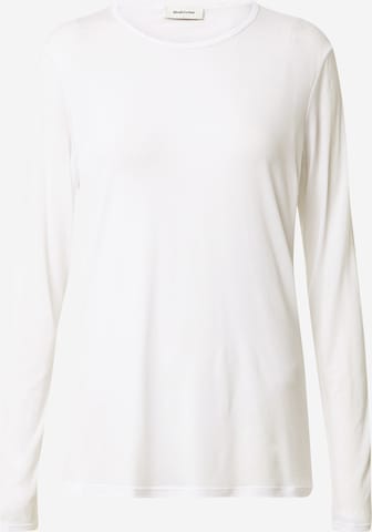 modström Shirt 'Tempo' in White: front