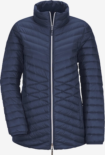 Goldner Übergangsjacke in marine, Produktansicht