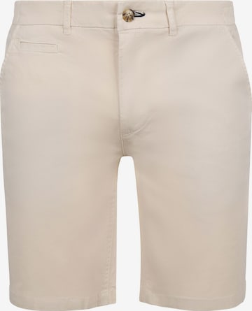 Pantalon Steppin' out en blanc : devant