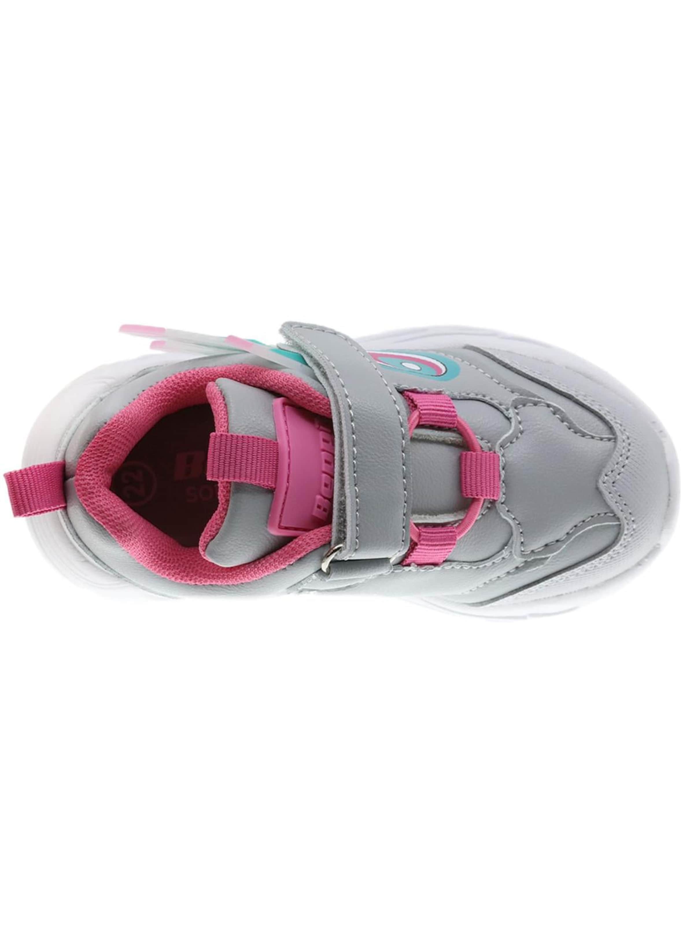 Beppi - Zapatos primeros pasos en gris