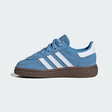 ADIDAS ORIGINALS Sneaker 'Handball Spezial' i blå