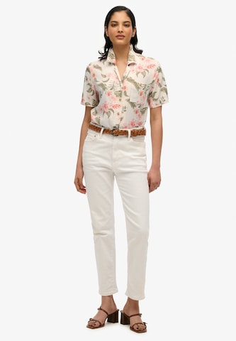 Superdry Blouse in Beige