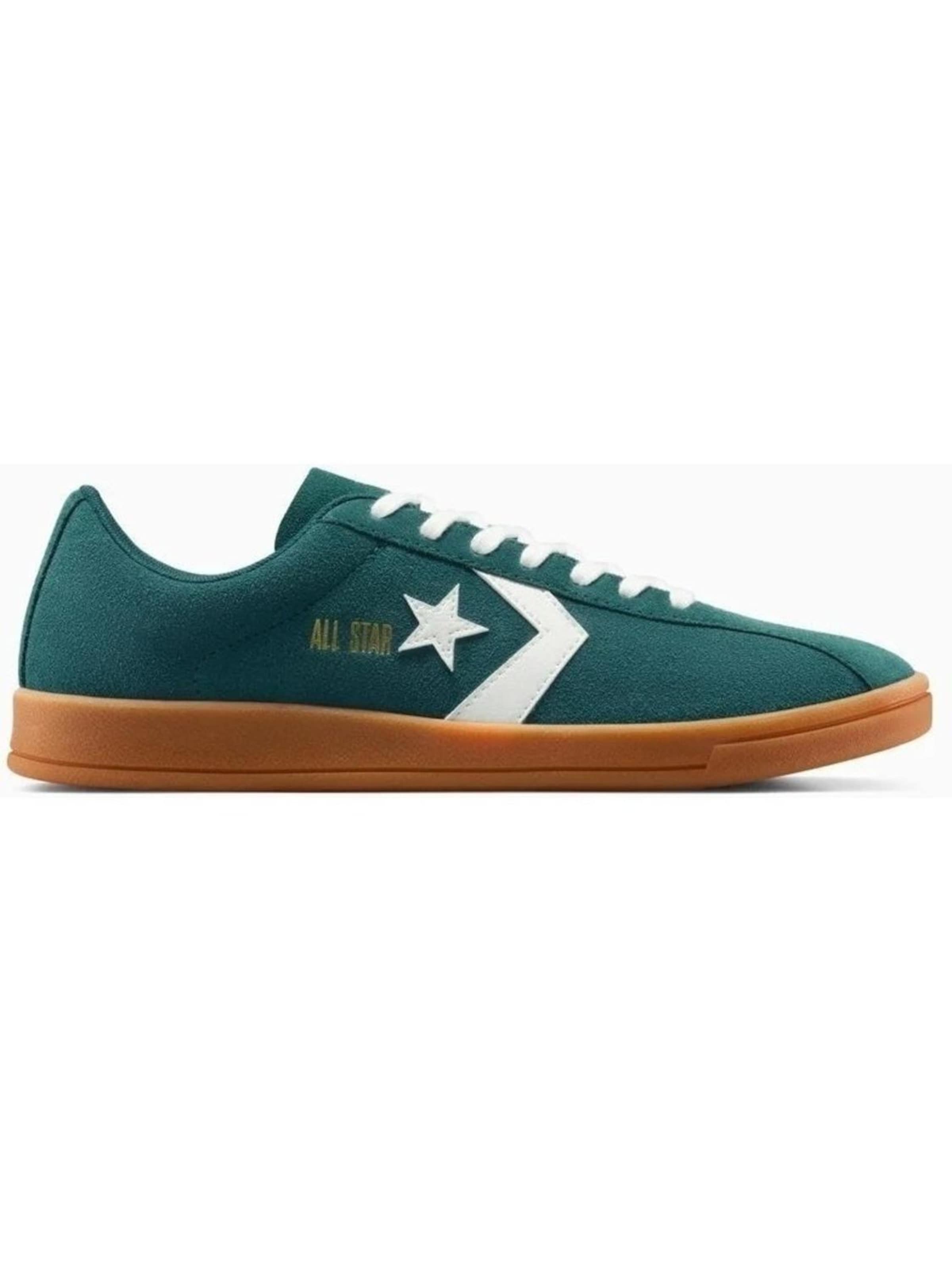 Chaussure de sport CONVERSE en vert