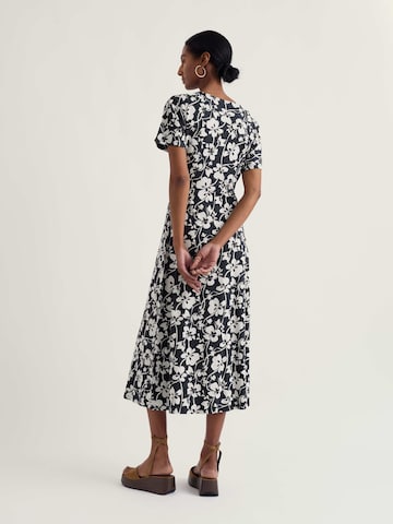 Seasalt Cornwall Jurk 'Mirva' in Blauw