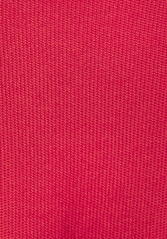 Elbsand Sweater in Red