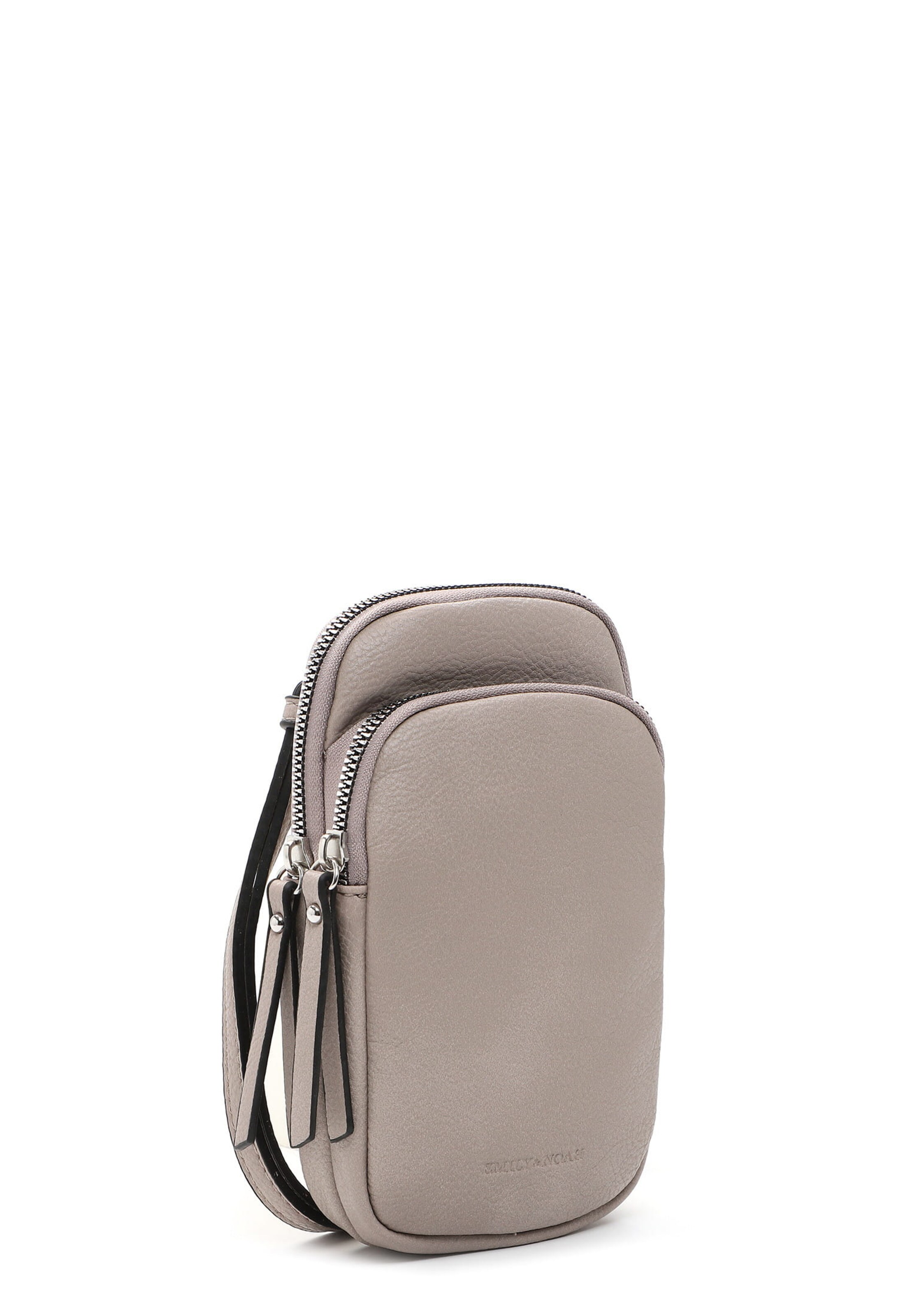 Emily & Noah Skuldertaske 'Emma' i beige