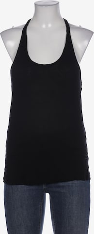 Volcom Top M in Schwarz: predná strana