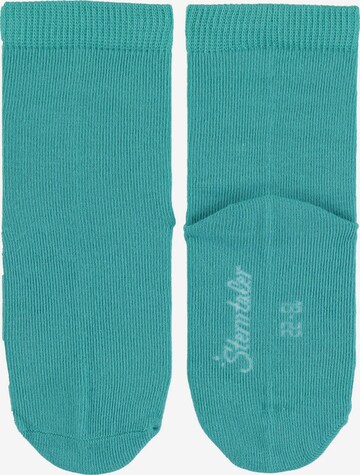 STERNTALER Socks in Green