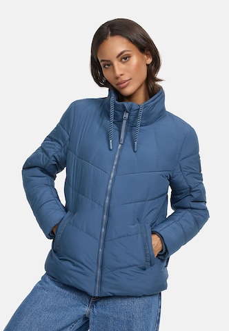 NAVAHOO Átmeneti dzseki 'Liebesfee 14' - kék: elől