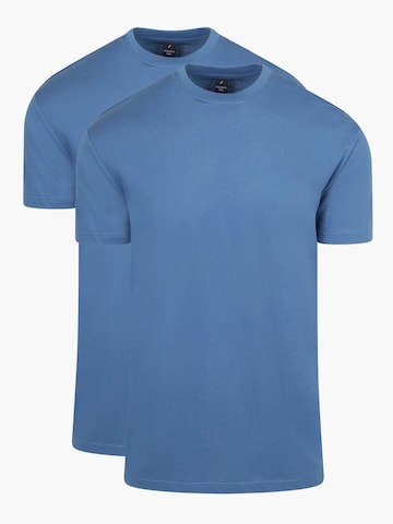 Suitable Onderhemd 'Obra' in Blauw: voorkant