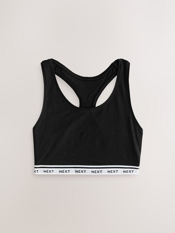 Next Bralette Bra 'Ultimate Comfort' in Grey