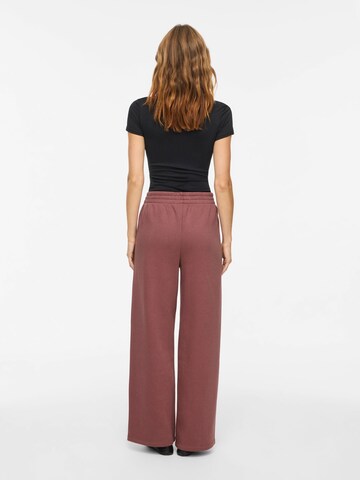 Wide leg Pantaloni 'VIVera' di VILA in marrone