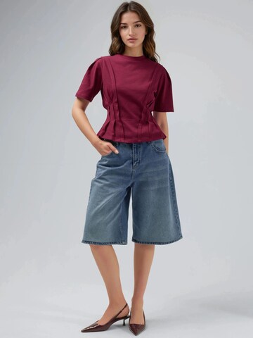 Maglietta di Hiccup in rosso