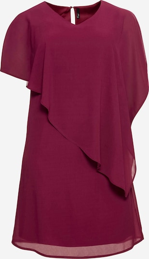 SHEEGO Cocktail dress in Berry, Item view