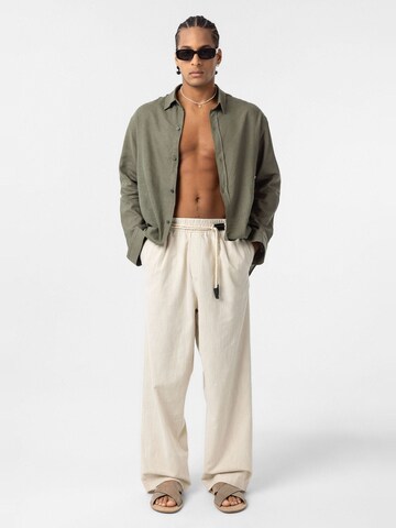 Dandalo Baggy Trousers in Grey